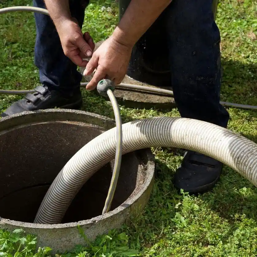 septic tank services Pioneer Junction